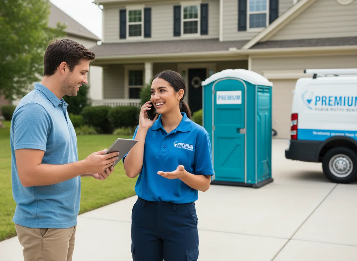 VIP Portable Toilets New London, OH FAQs